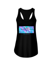 Reminder Ladies Flowy Tank tile