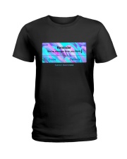 Reminder Ladies T-Shirt tile