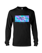 Reminder Long Sleeve Tee tile