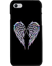 Racing Girl Phone Case tile