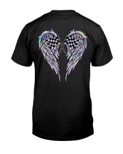 Racing Girl Classic T-Shirt tile