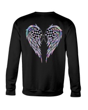Racing Girl Crewneck Sweatshirt tile