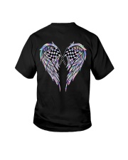 Racing Girl Youth T-Shirt tile
