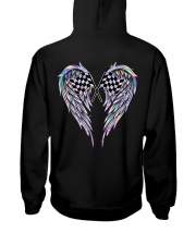 Racing Girl Hooded Sweatshirt tile