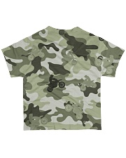 Camo All-over T-Shirt back
