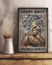 Nerdy Dirty 11x17 Poster lifestyle-poster-3