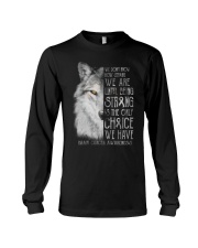 Being Strong Is The Only Choice Long Sleeve Tee tile