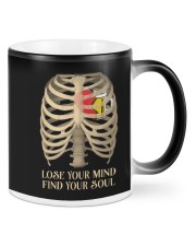 Lose Your Mind Find Your Soul Mugs tile