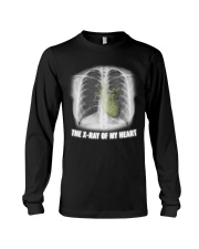 The X-ray Of My Heart Long Sleeve Tee tile