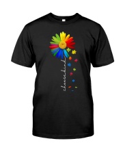Choose kind Classic T-Shirt front