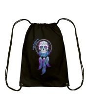 Choose to keep going Drawstring Bag tile