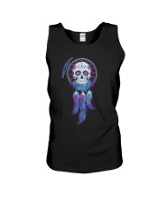 Choose to keep going Unisex Tank tile