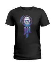 Choose to keep going Ladies T-Shirt tile