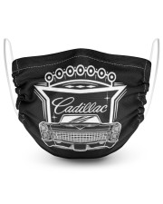 cadillac 2 Layer Face Mask - Single thumbnail