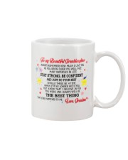 To My Granddaughter Mug thumbnail