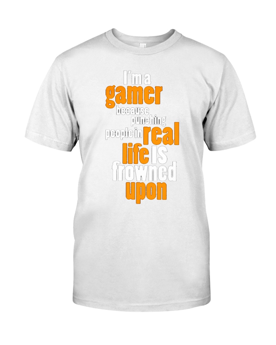 GAMER 6 Classic T-Shirt