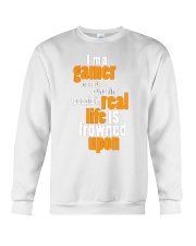 GAMER 6 Crewneck Sweatshirt thumbnail