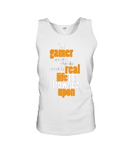 GAMER 6 Unisex Tank thumbnail