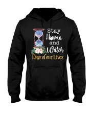 hafid ousli Hooded Sweatshirt thumbnail
