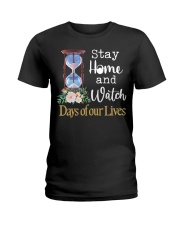 hafid ousli Ladies T-Shirt thumbnail