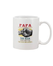 Papa the man the myth the bad influence Mug thumbnail