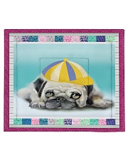 Pug Lover HM21030001D Comforter - King thumbnail