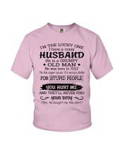 July Crazy Husband Youth T-Shirt tile