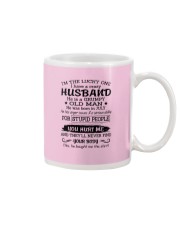 July Crazy Husband Mug tile