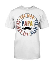 Papa Premium Fit Mens Tee tile