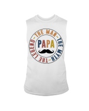 Papa Sleeveless Tee tile