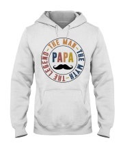 Papa Hooded Sweatshirt tile