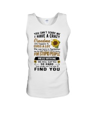 Cuss A Lot Unisex Tank tile