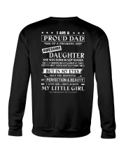 September Man Crewneck Sweatshirt tile
