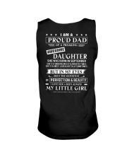 September Man Unisex Tank tile