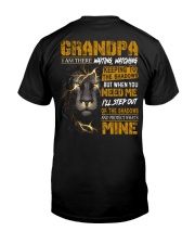 Grandpa Keeping To The Shadows Classic T-Shirt tile