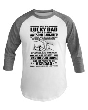 Lucky Dad Baseball Tee thumbnail