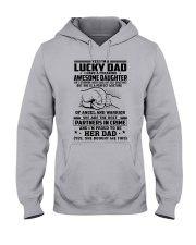 Lucky Dad Hooded Sweatshirt thumbnail