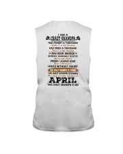 Crazy Grandpa April Sleeveless Tee tile