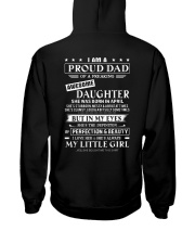 April Man Hooded Sweatshirt tile