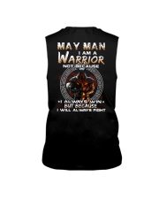 May I Am A Warrior Sleeveless Tee tile