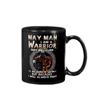 May I Am A Warrior Mug tile