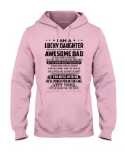 February Lucky Daughter Hooded Sweatshirt tile