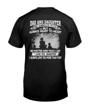 Dad And Daughter Premium Fit Mens Tee tile