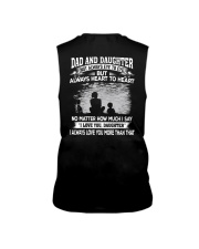 Dad And Daughter Sleeveless Tee tile