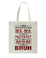 I Have Transitioned From Tote Bag tile
