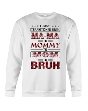 I Have Transitioned From Crewneck Sweatshirt tile