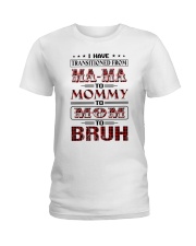 I Have Transitioned From Ladies T-Shirt tile