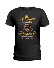 August Girl Ladies T-Shirt tile