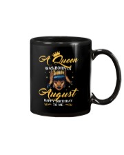 August Girl Mug tile