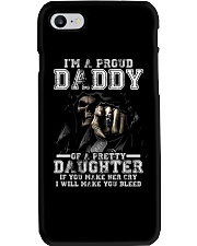 I'm A Proud Daddy Phone Case tile